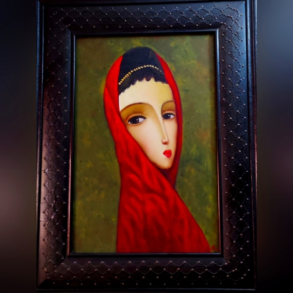 Painting Sergey Smirnov Contessa - Picture 1 of 9